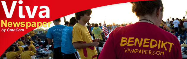 World Youth Day Newspaper - Viva - by CathCom